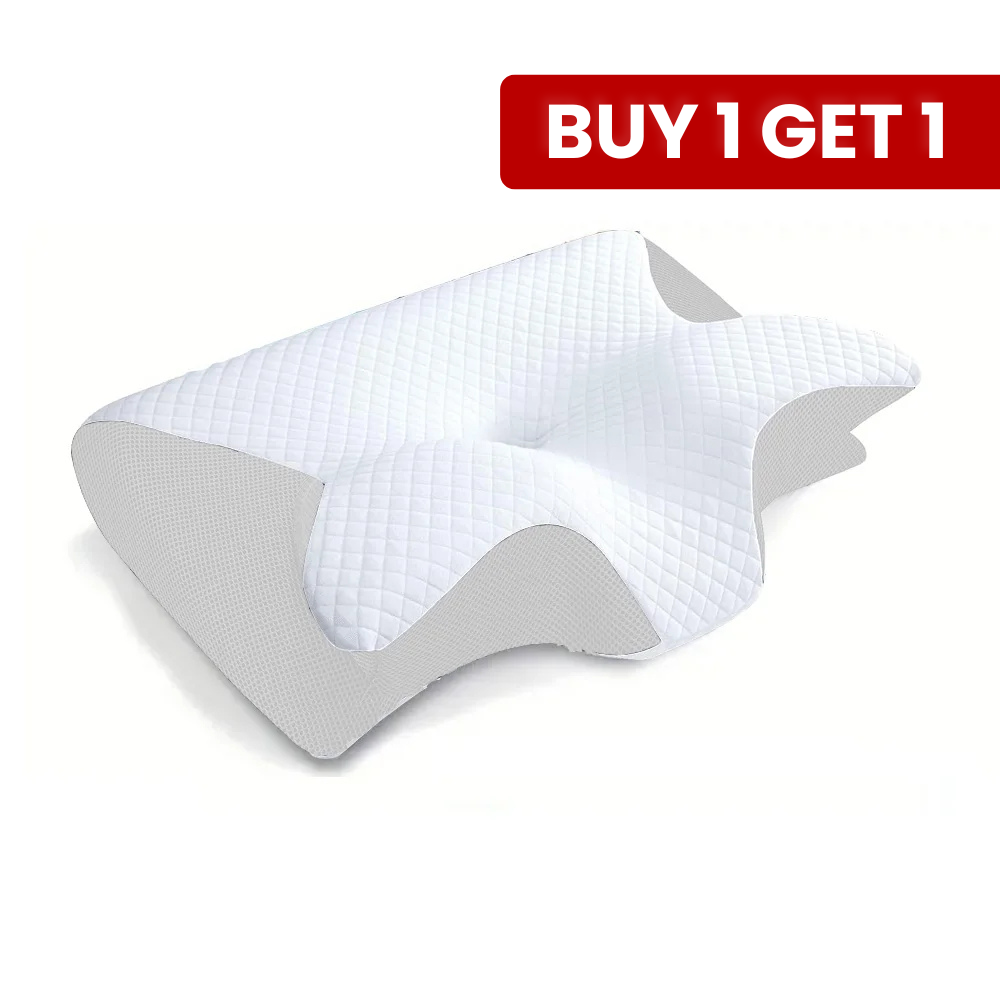 The Original DreamSleepz Pillow (Buy 1 Get 1)