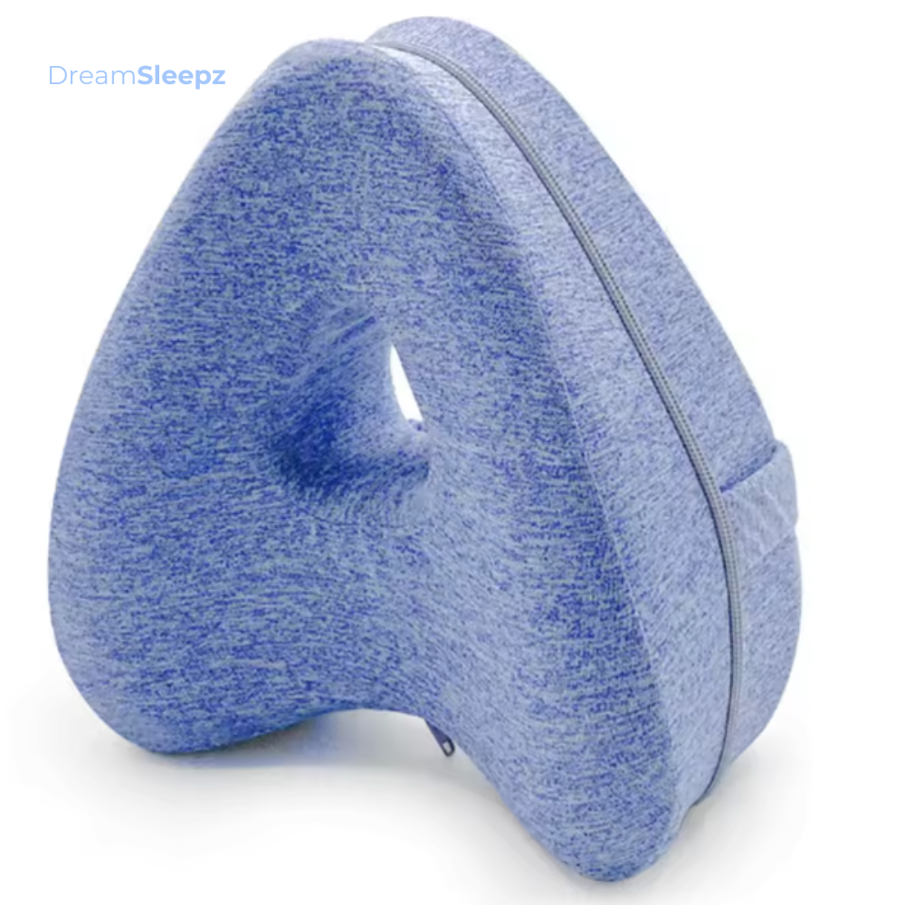 The Original DreamSleepz Knee Pillow – Relax Your Hips, Knees & Lower Back