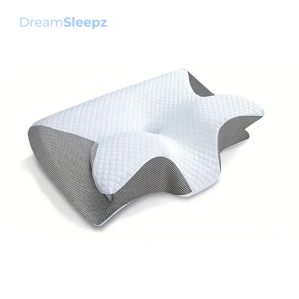 The Original DreamSleepz Pillow – Wake Up Pain-Free and Rested