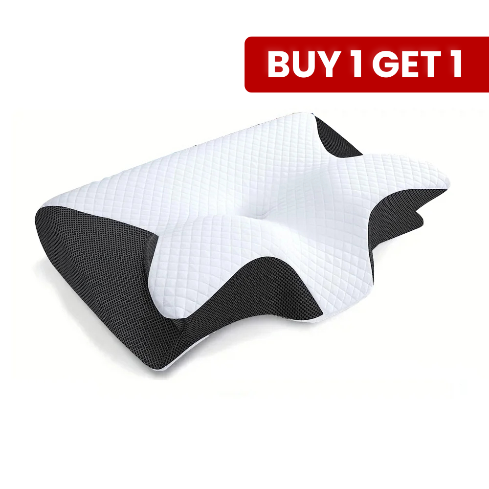 The Original DreamSleepz Pillow (Buy 1 Get 1)